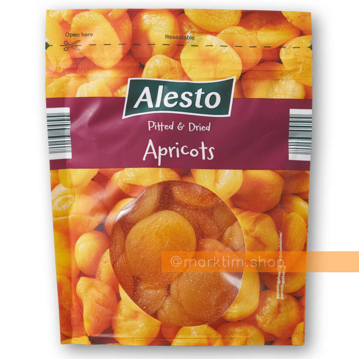 Курага без косточки Alesto (200 г)