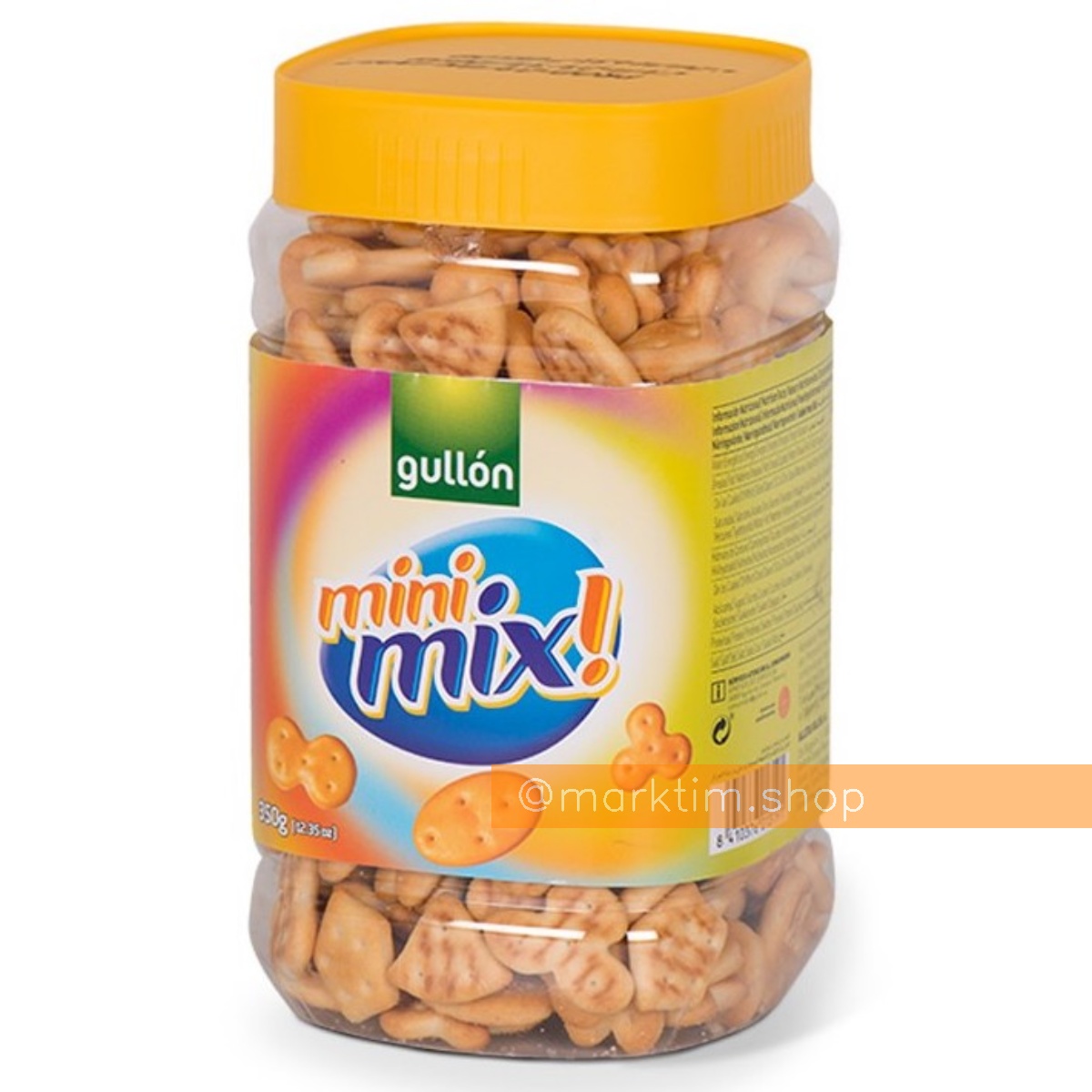 Крекер Mini Mix Gullon (350 г)