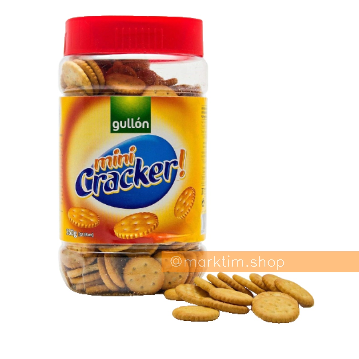 Крекер Mini Cracker Gullon (350 г)