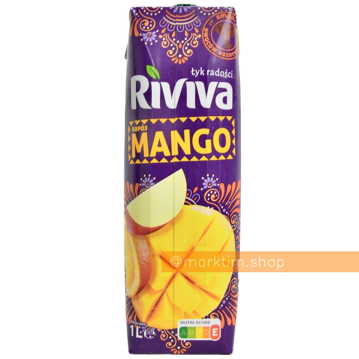 Напиток негазированный Манго Riviva (1 л)
