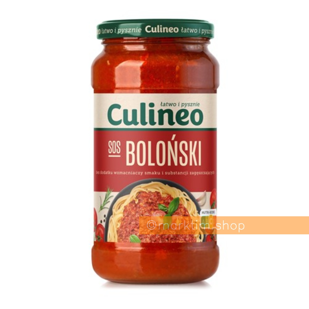 Томатный соус Болонский Culineo (520 г)