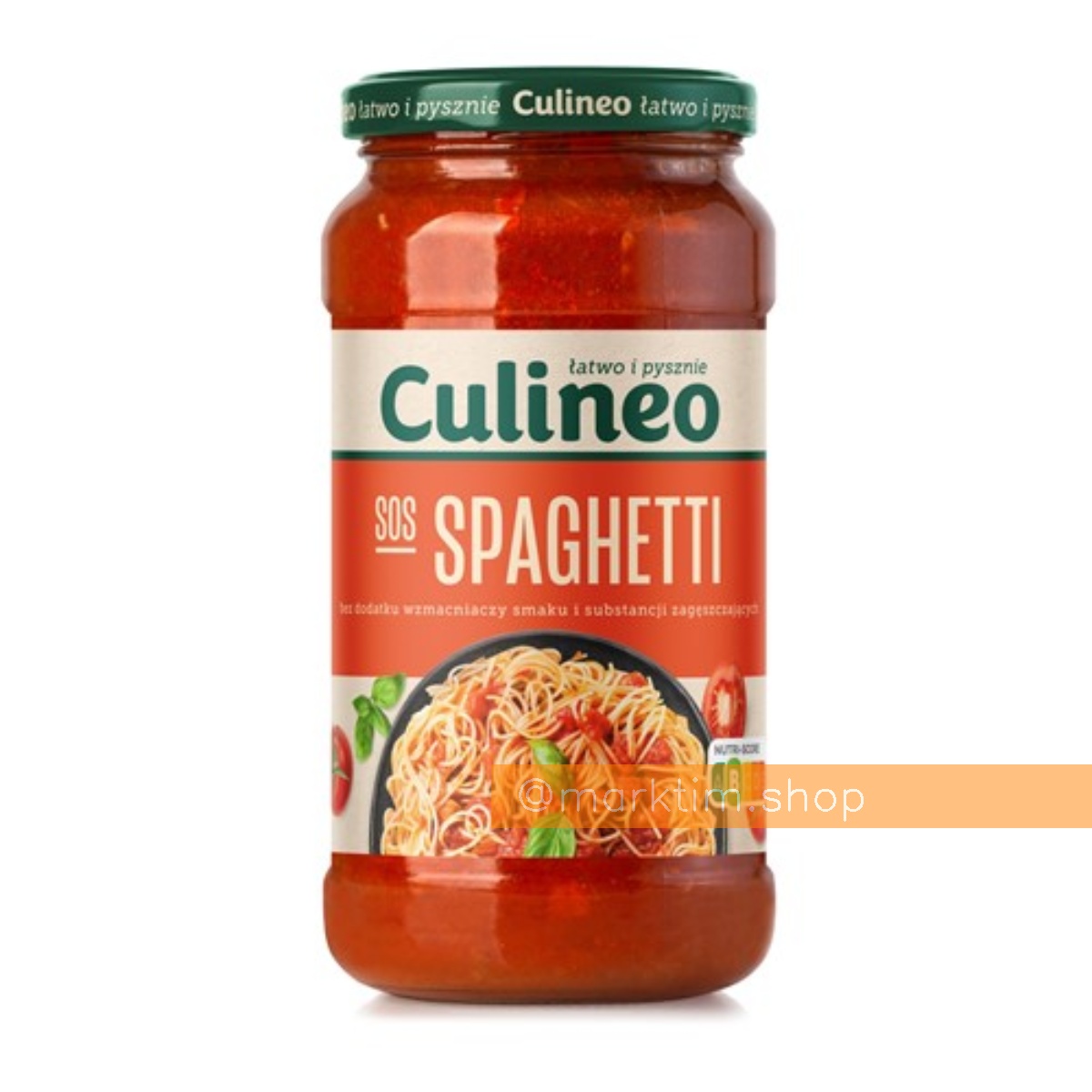 Томатний соус Спагетті Culineo (520 г)