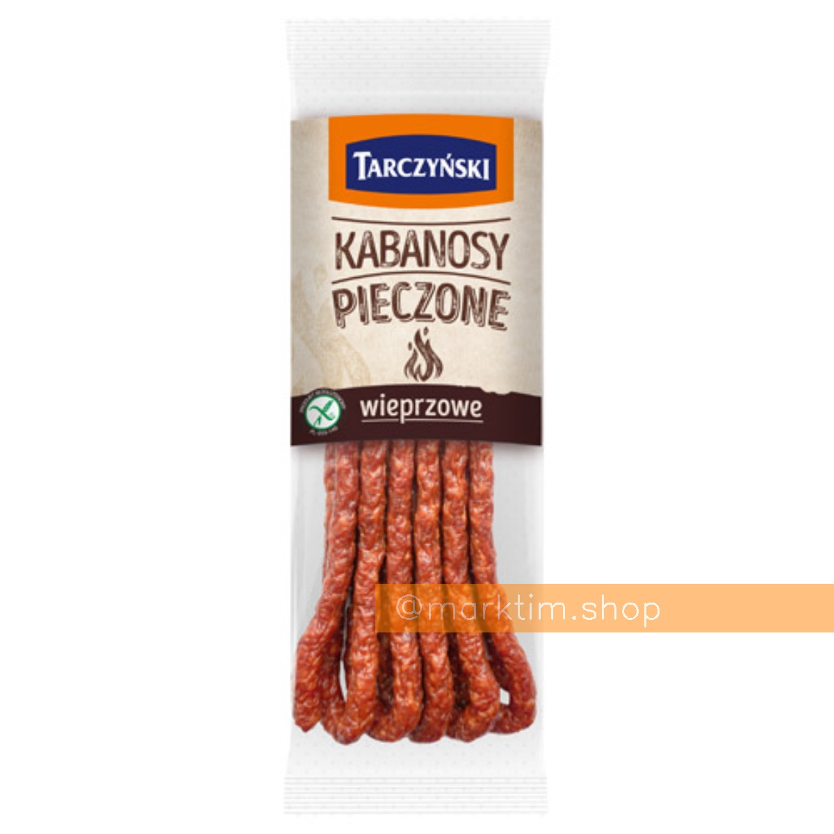 Запеченные кабаносы из свинины TARCZYNSKI (230 г)