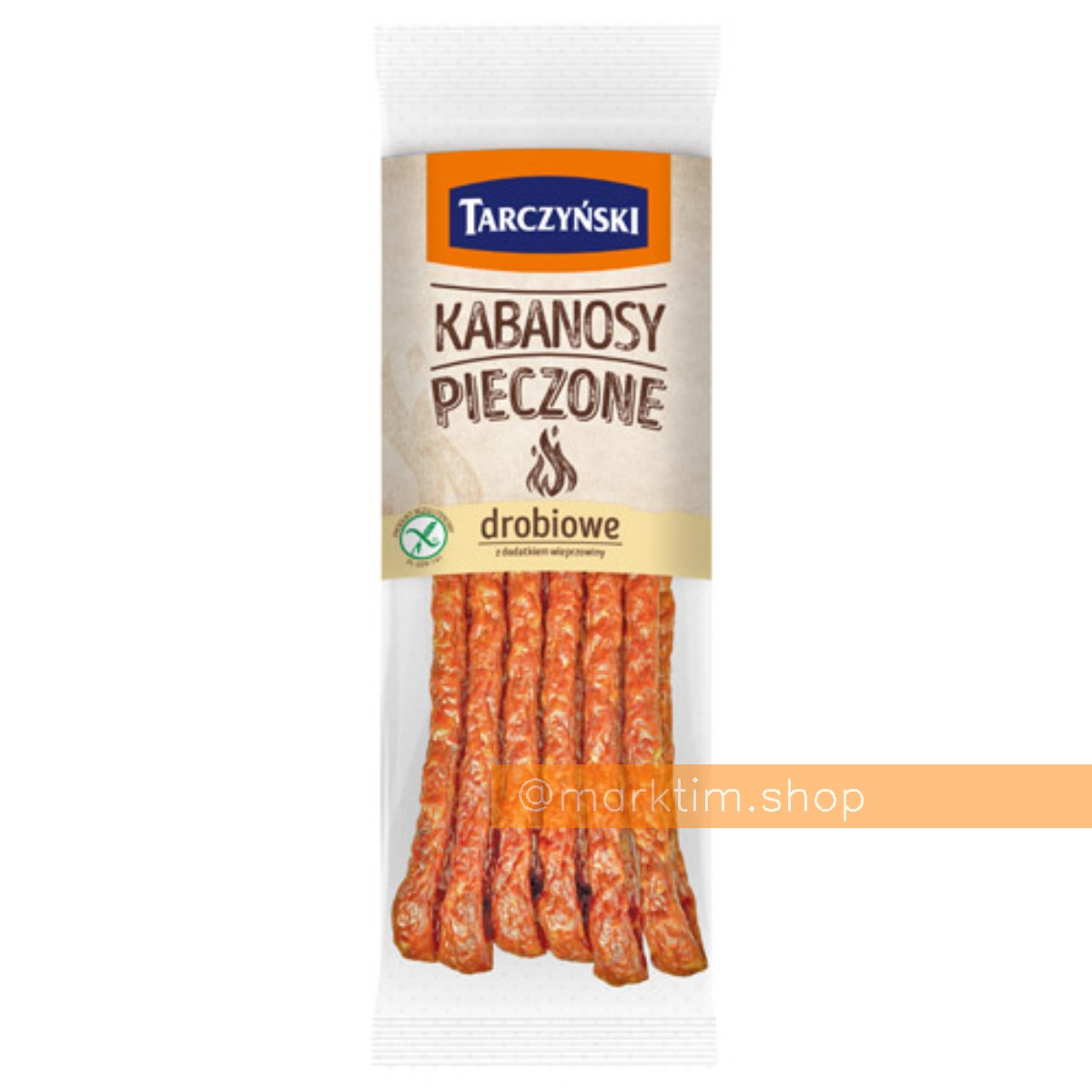 Запеченные кабаносы микс мяса TARCZYNSKI (230 г)