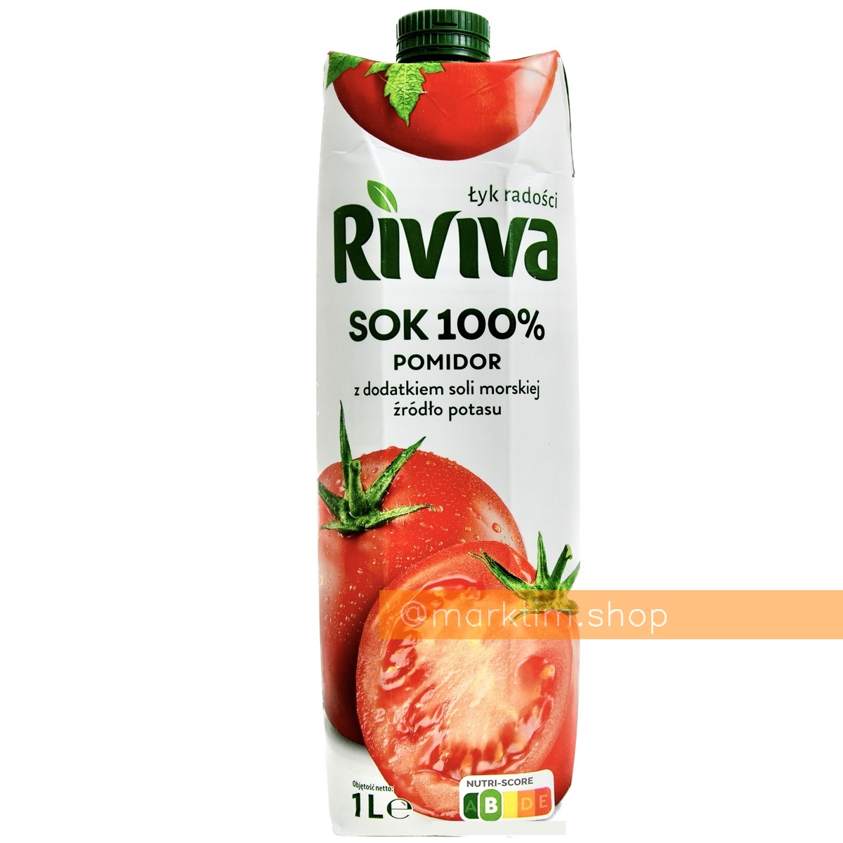 Томатный сок RIVIVA (1 л)