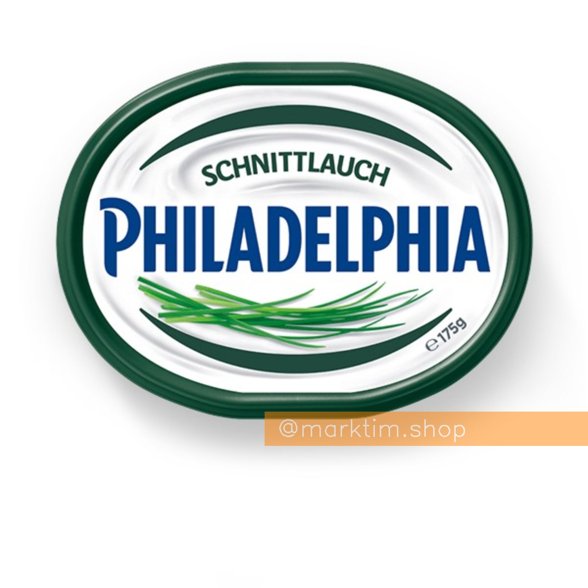 Вершковий сир зі шніт-цибулею Philadelphia (175 г)