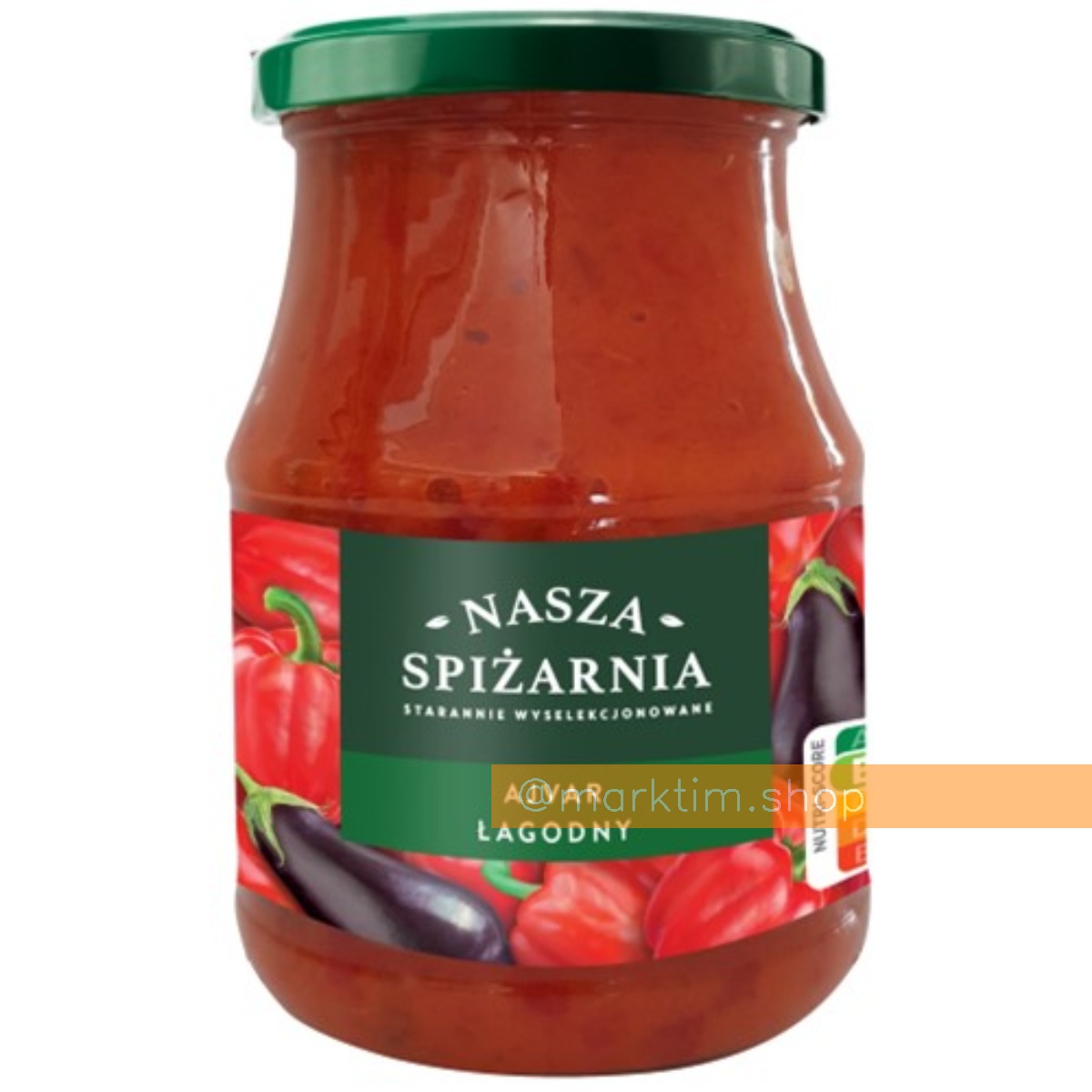 Айвар, нежный Nasza Spiżarnia (350 г)