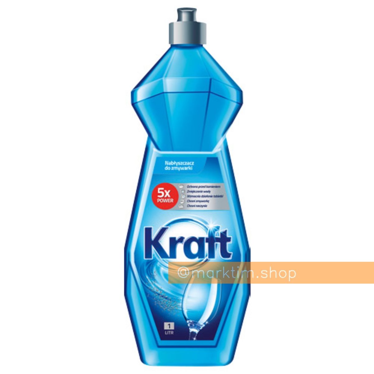 Кондиционер для посуды Kraft (1 л)