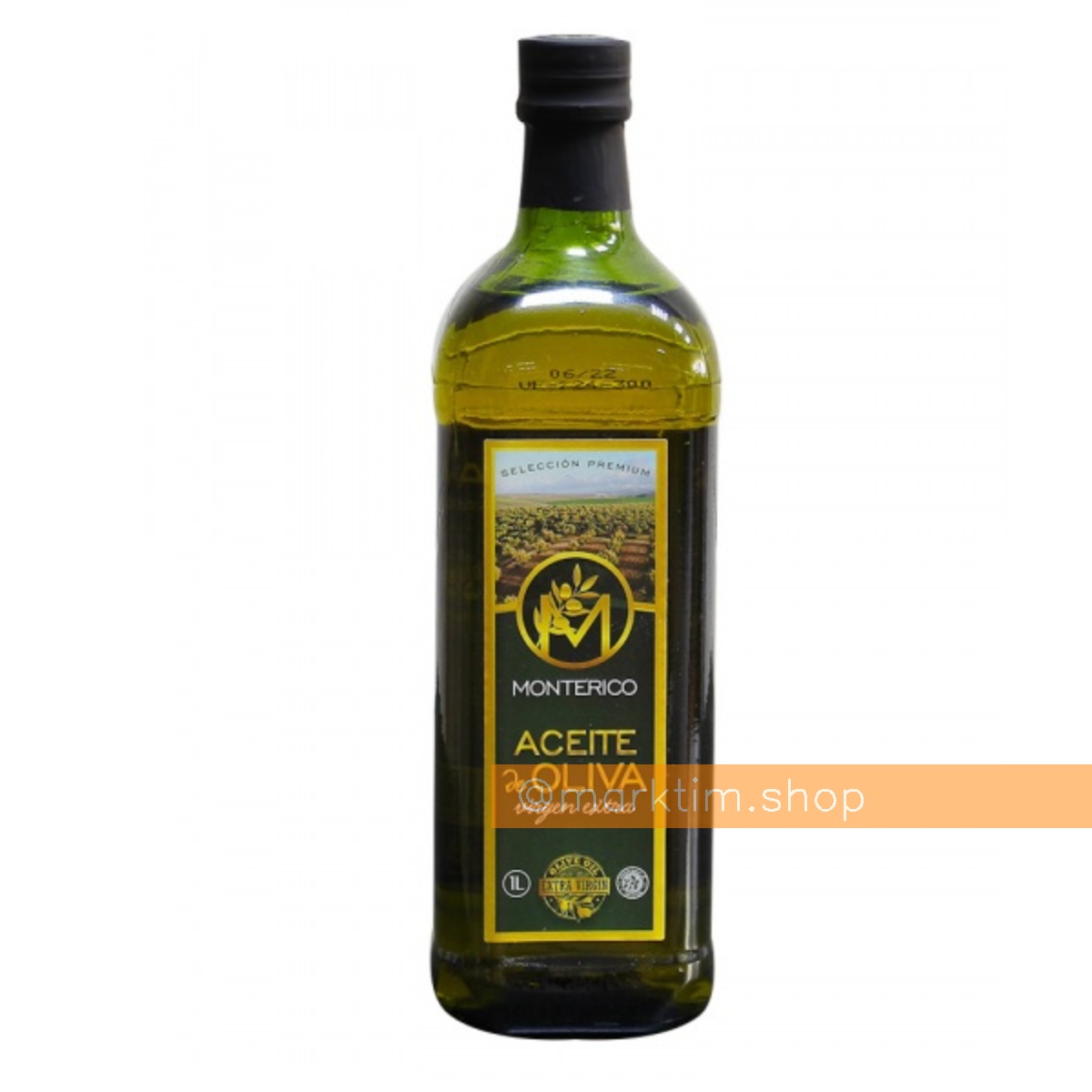 Масло оливковое Extra Virgin Monterico (1 л)