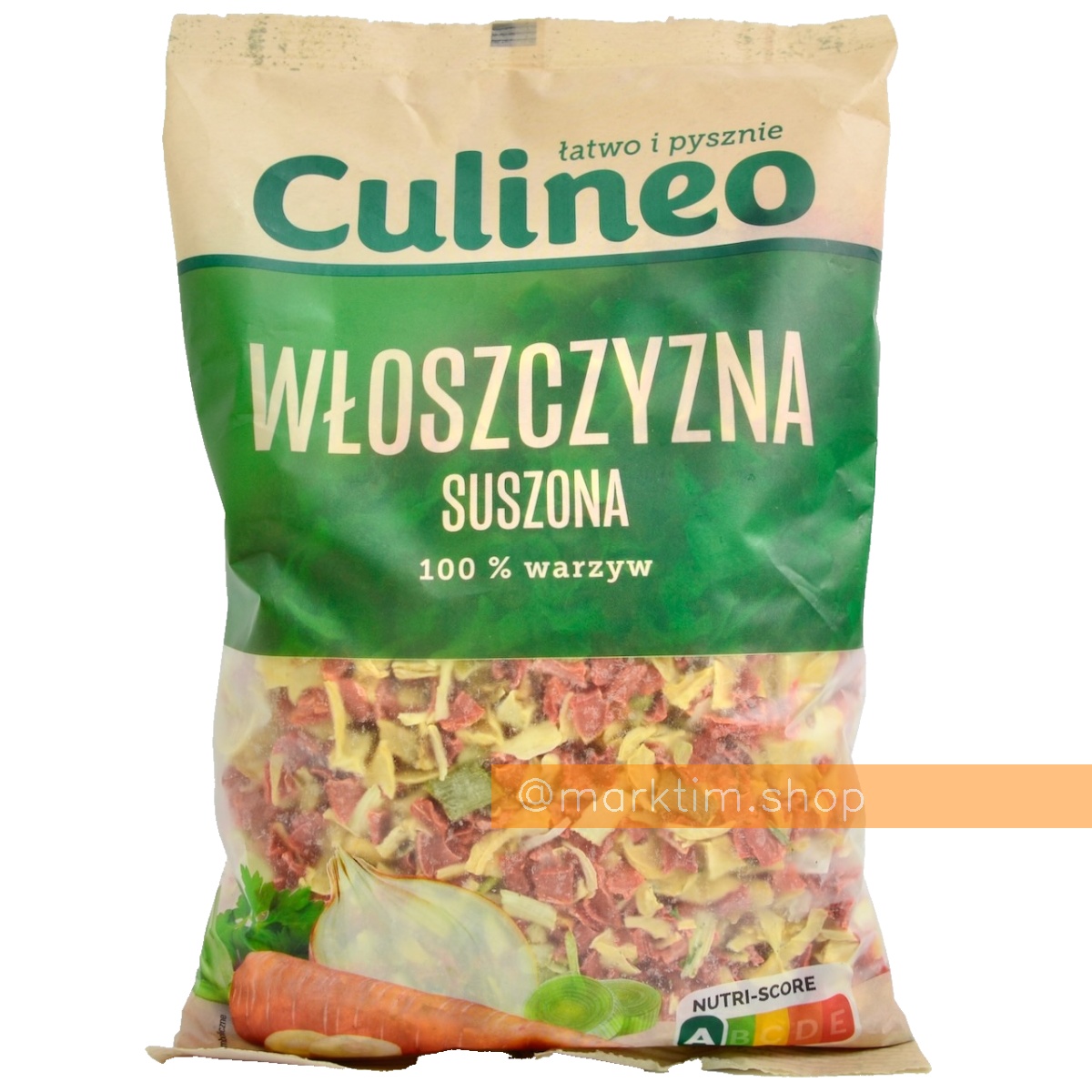 Сушеные овощи Culineo (250 г)
