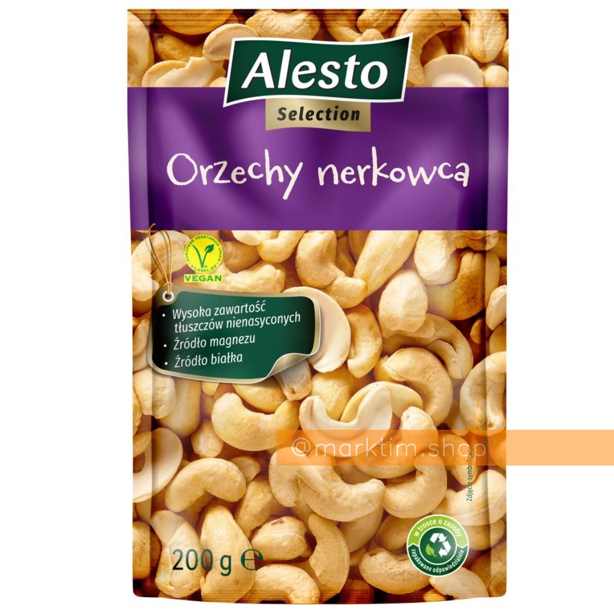 Кешью ALESTO (200 г)