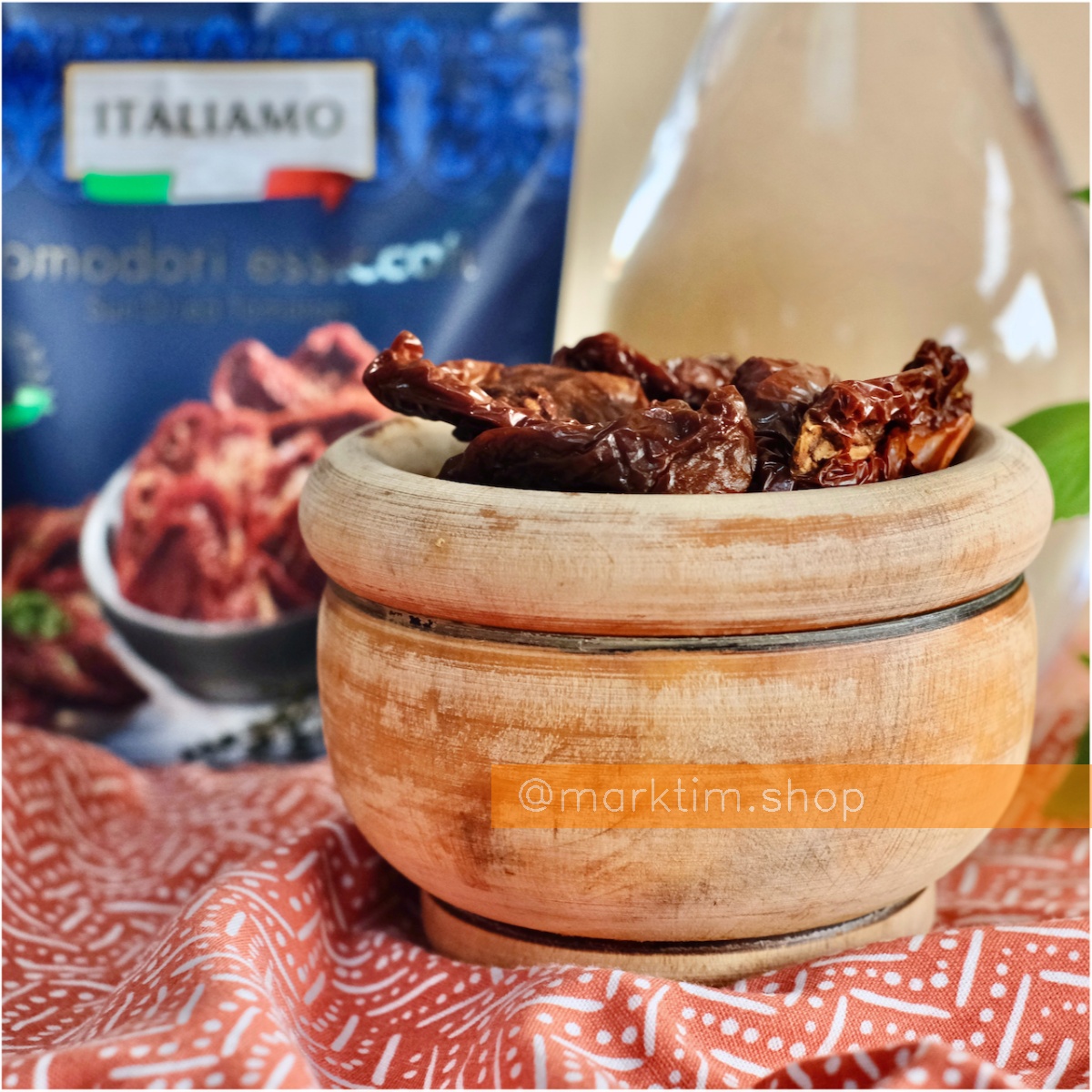 Сушені томати Italiamo (100 г)