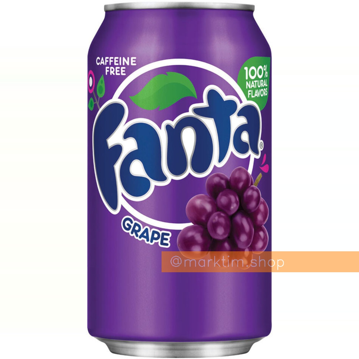 Газований напій Виноград FANTA (355 мл)