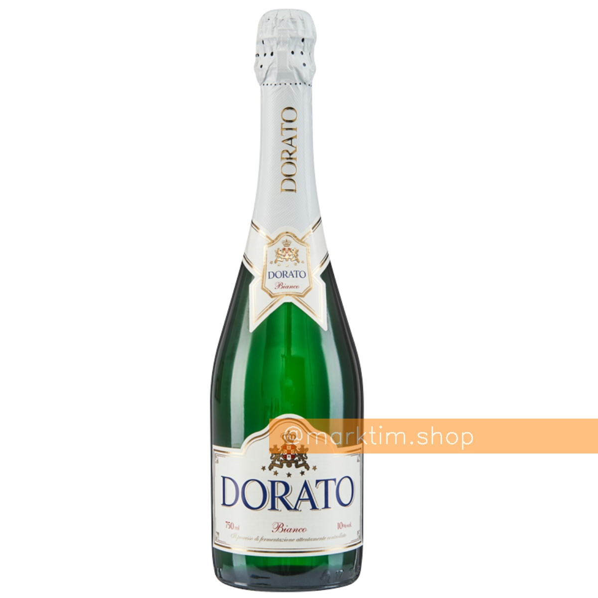 Польское игристое сладкое белое вино Bianco Dorato (0.75 л)
