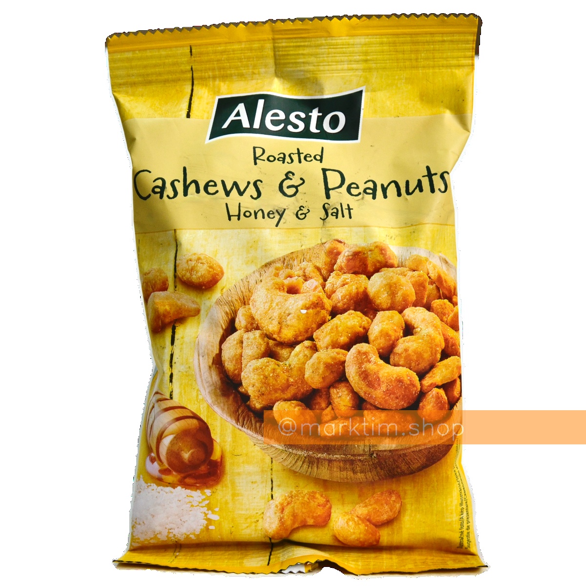 Кешью и арахис с медом и солью ALESTO (200 г)