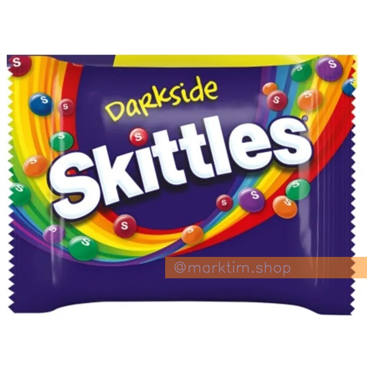 Драже Fruit Darkside Skittles (1 шт)