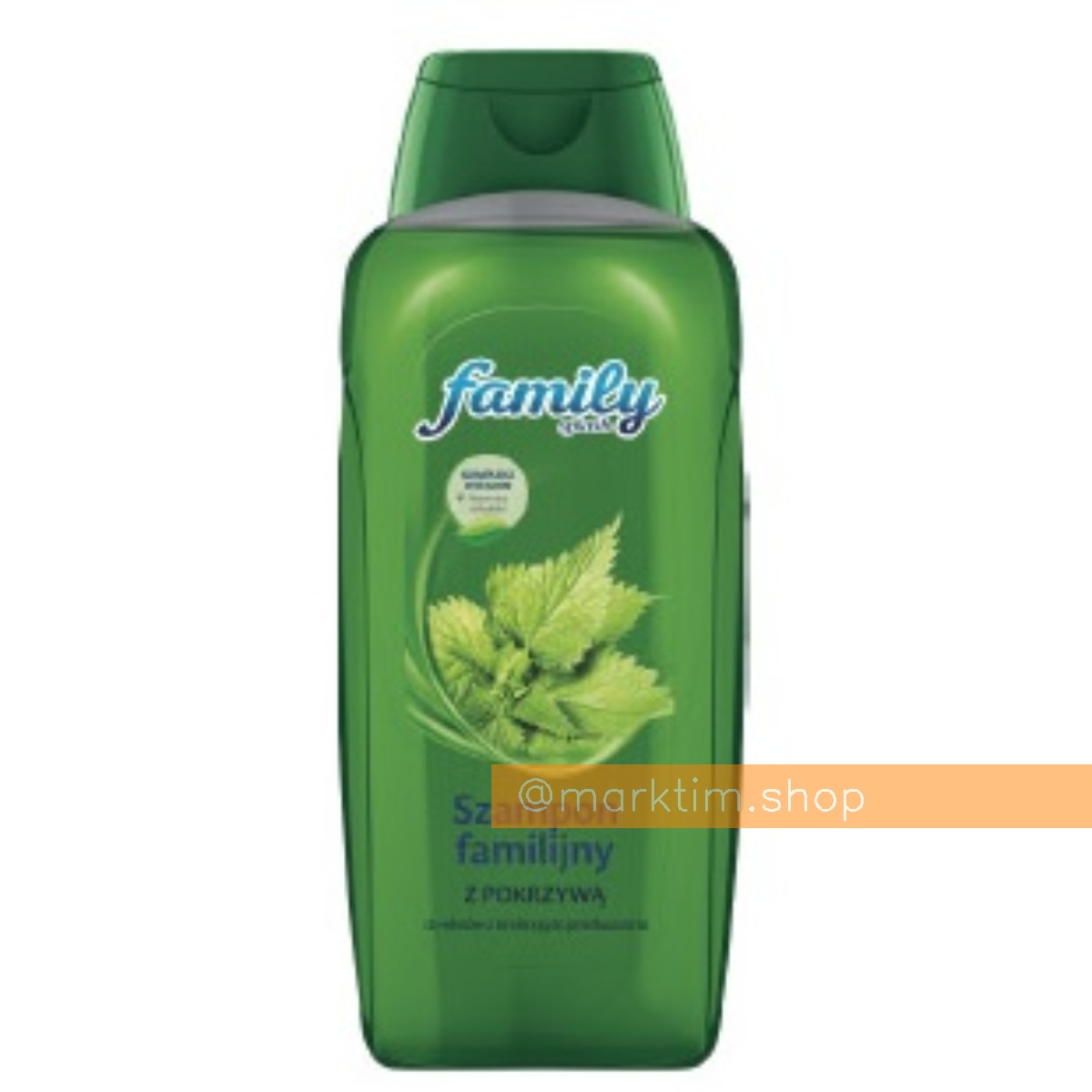 Шампунь з екстрактом кропиви Family Splash (1 л)