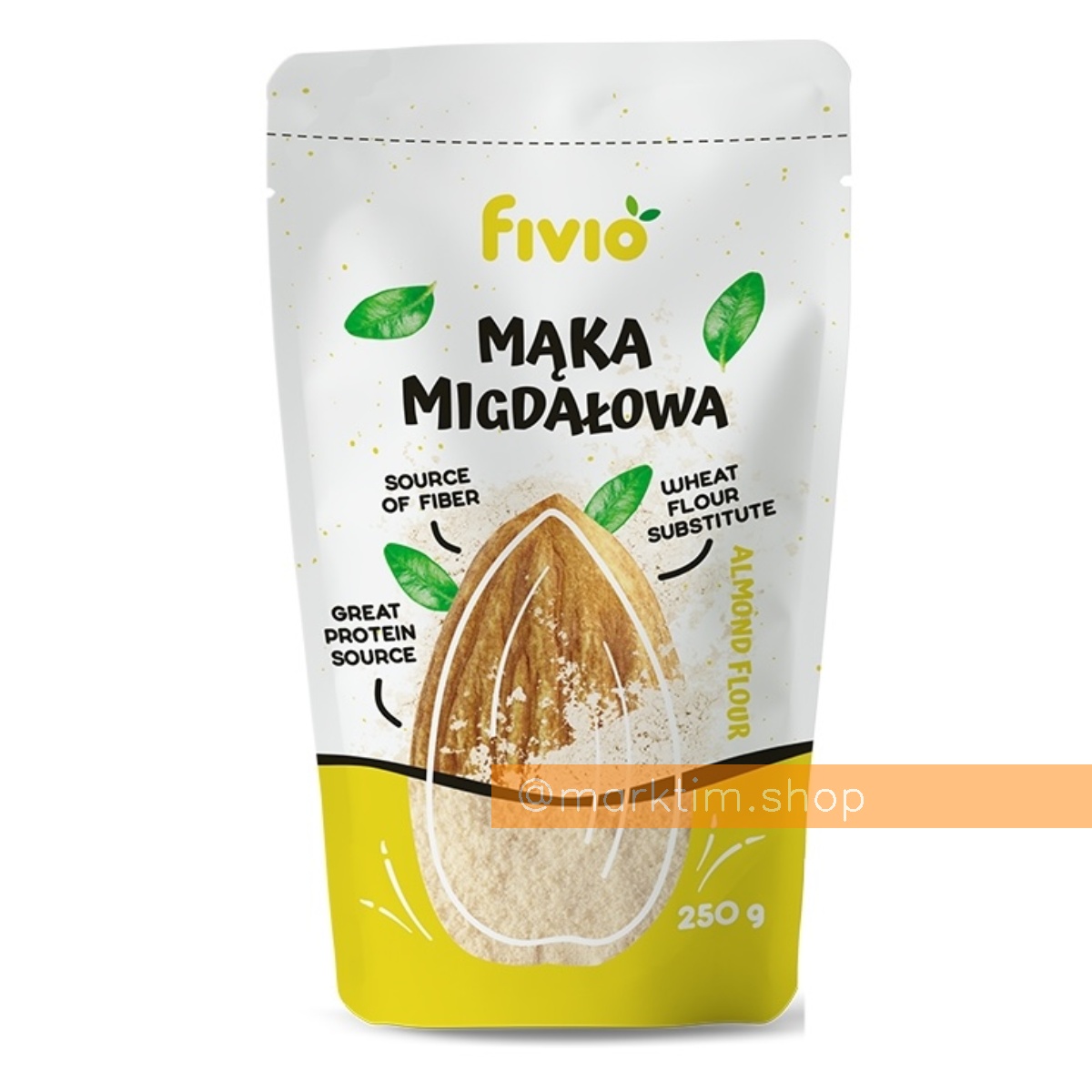 Мука миндальная FIVIO (250 г)