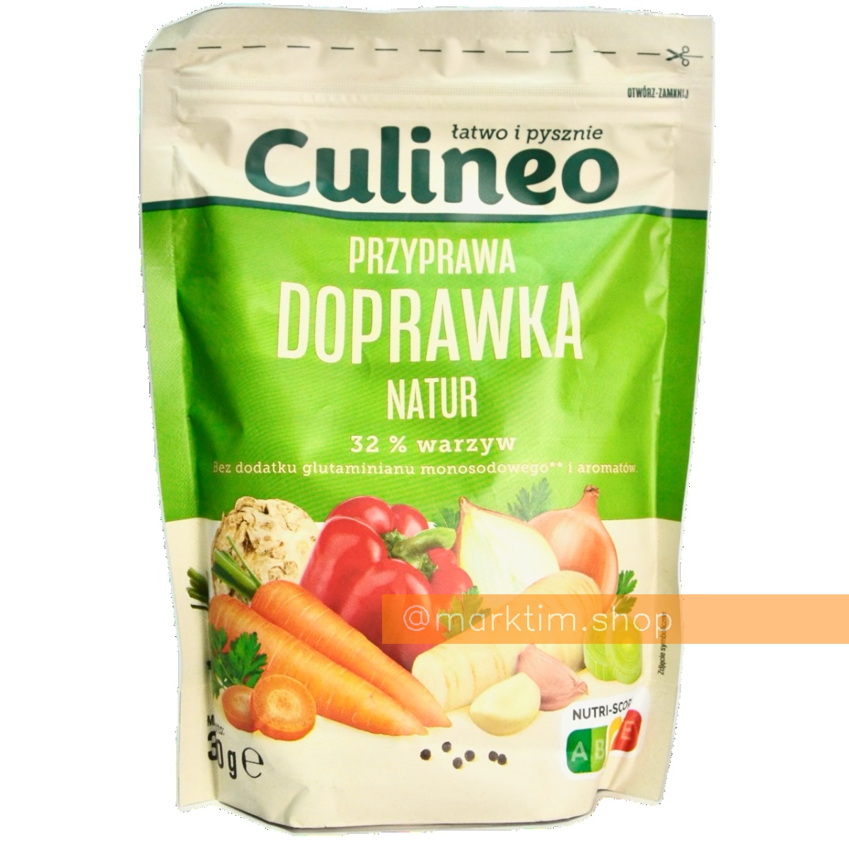 Овощная приправа c солью Culineo (300 г)