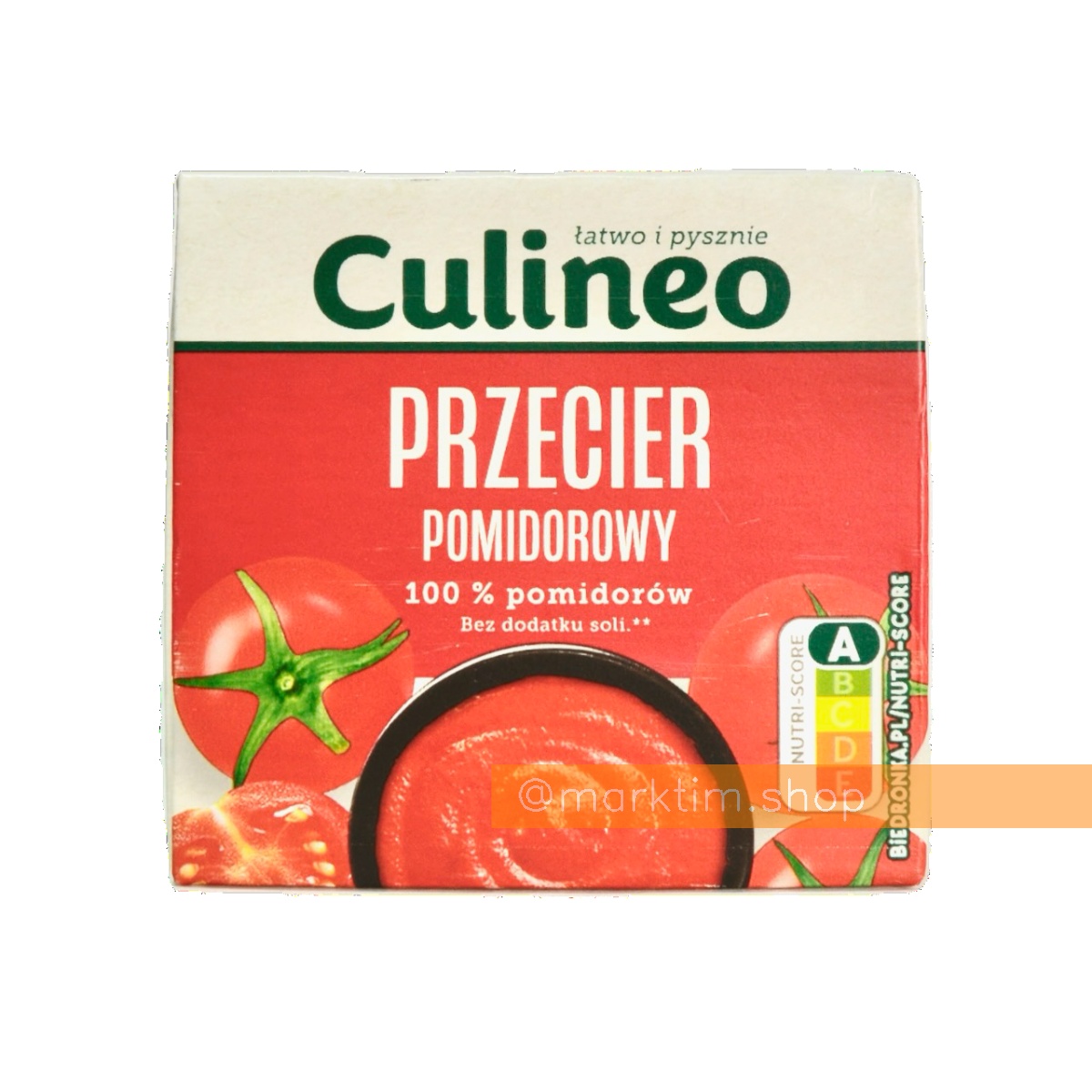 Томатное пюре CULINEO (500 г)