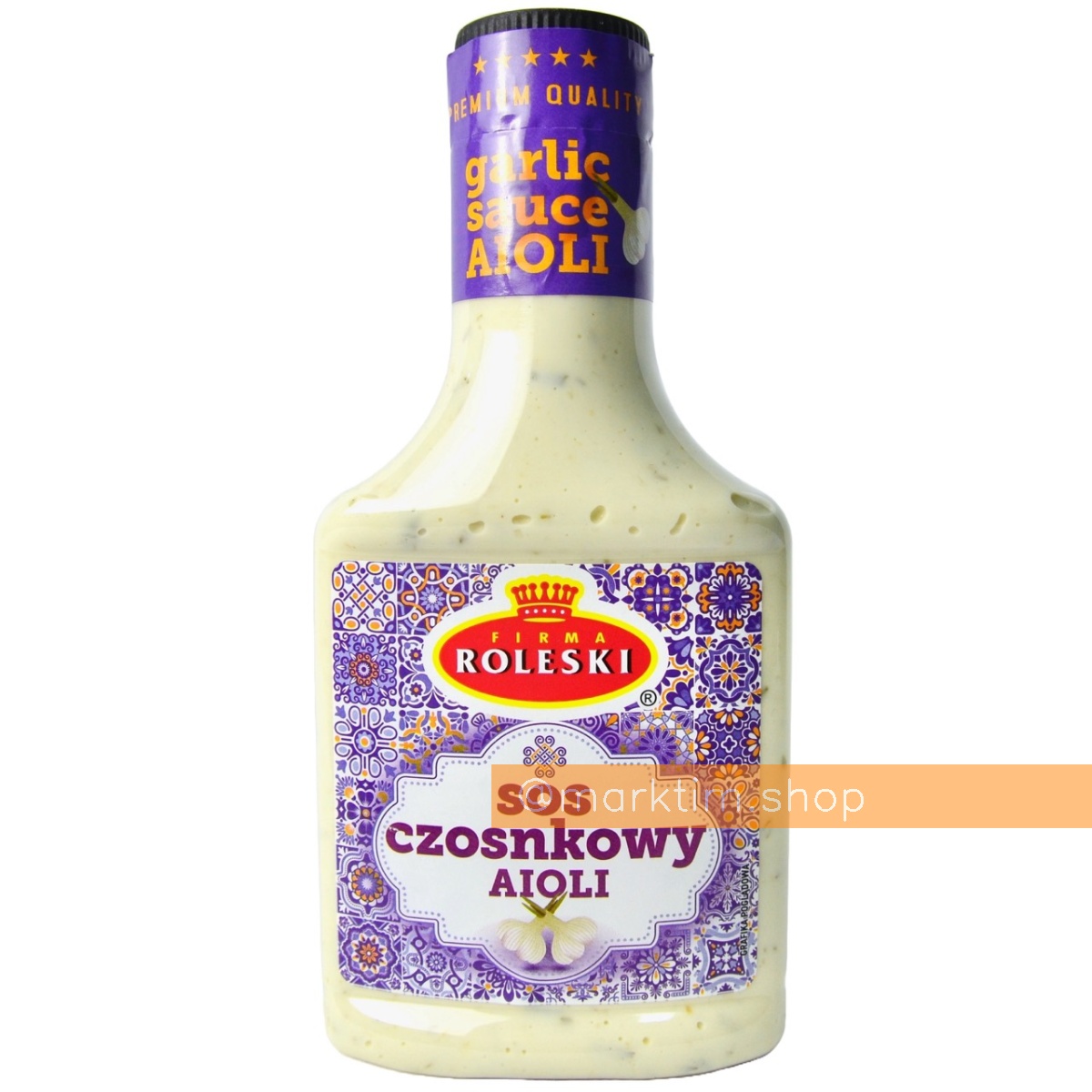 Соус чесночный Айоли Roleski (300 г)