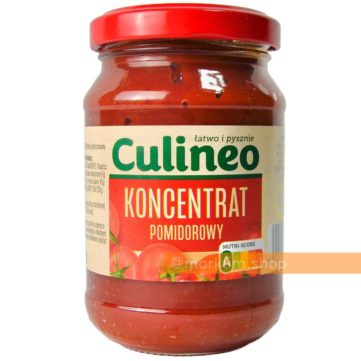 Томатный концентрат CULINEO (190 г)