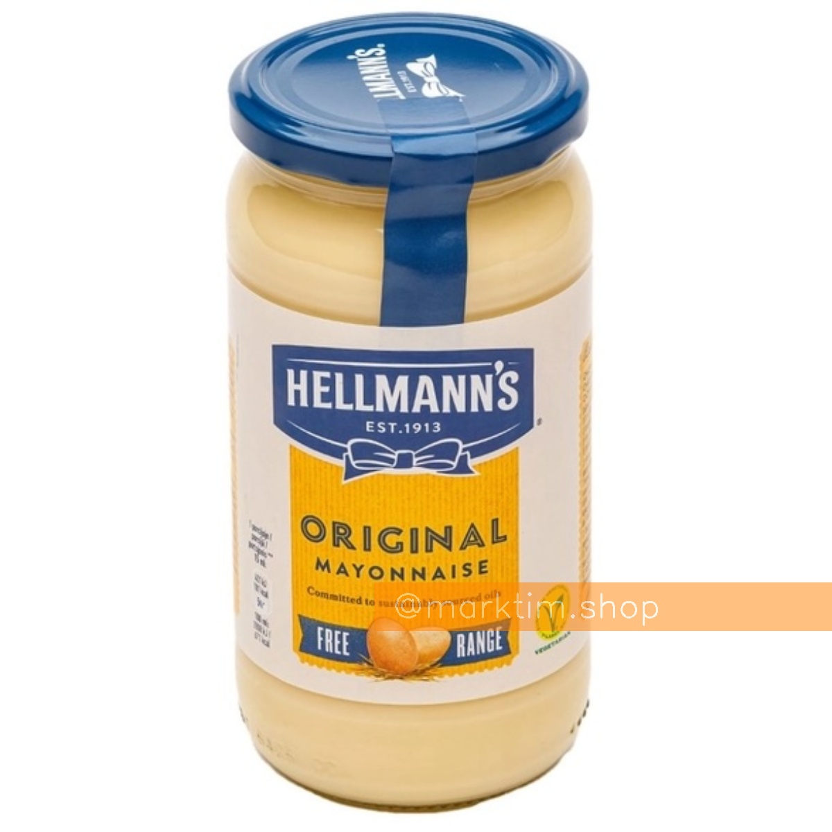 Оригинальный майонез Hellmann's (500 мл)