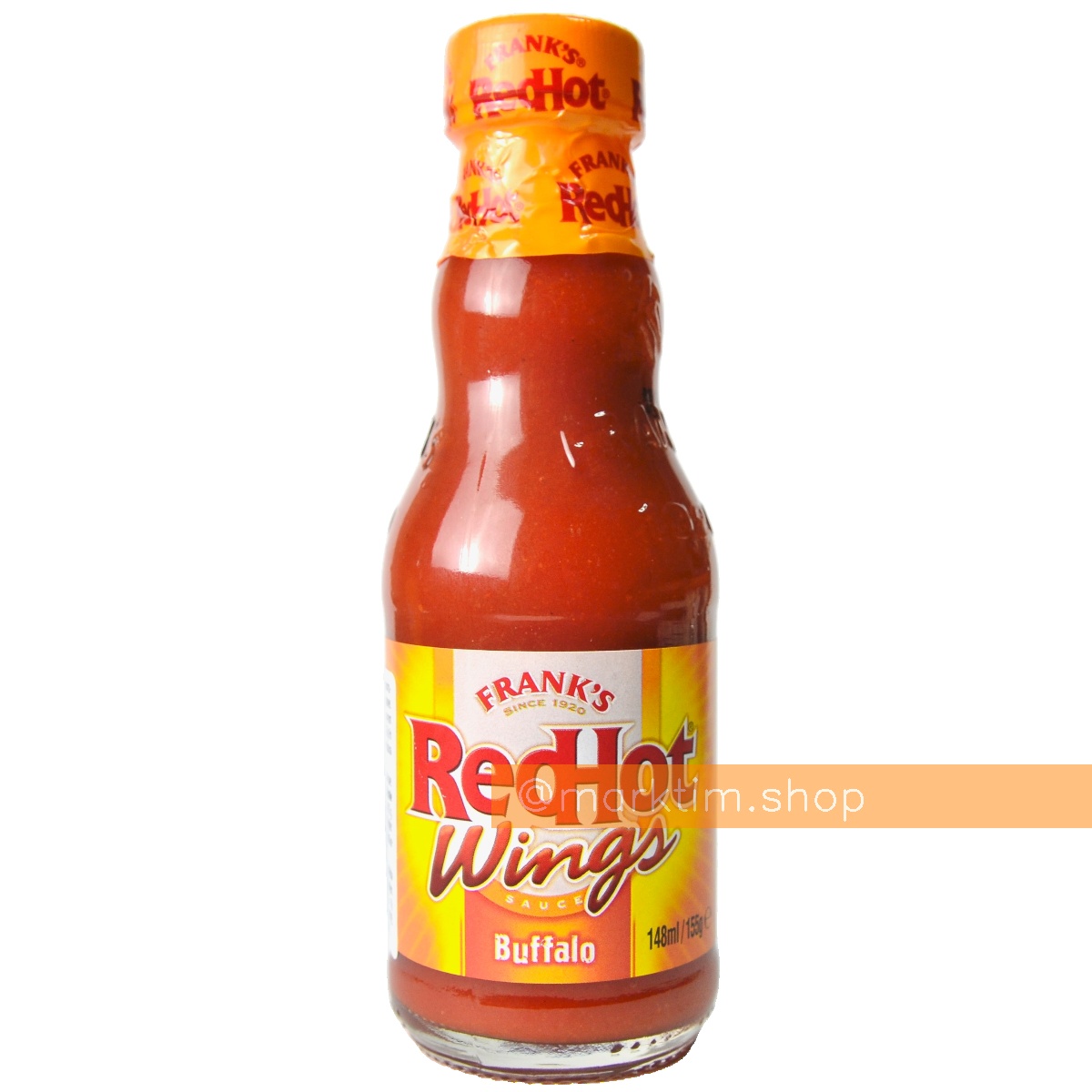 Соус из кайенского перца острый Buffalo Wings FRANK'S (148 мл)