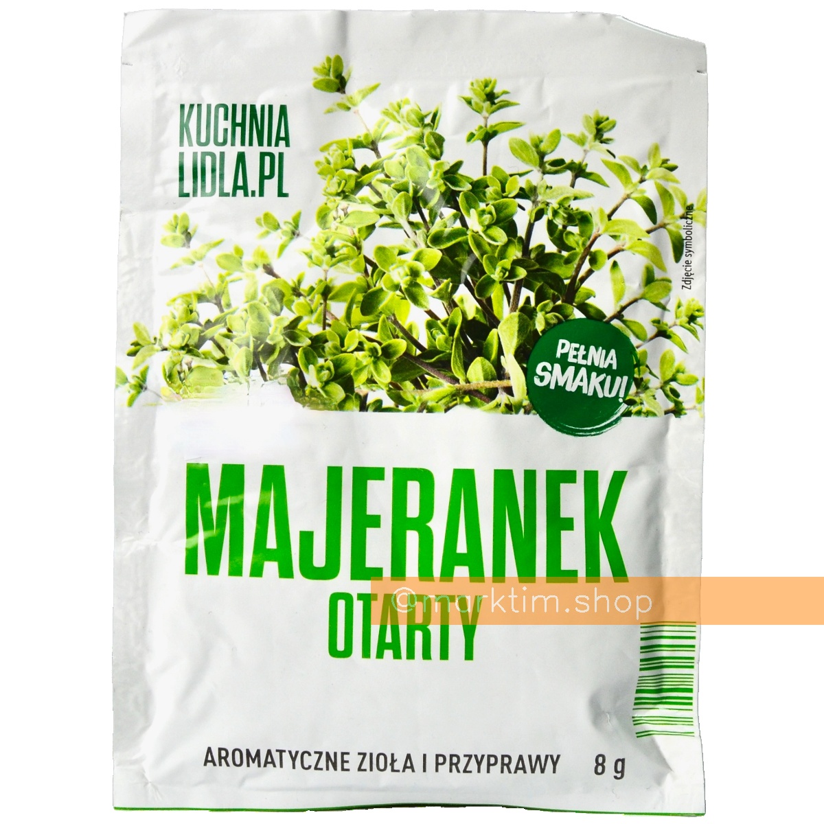 Майоран сушений Kuchnia-Lidla.pl (8 г)