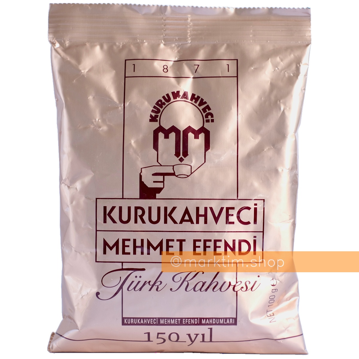 Мелена турецька кава Mehmet Efendi (100 г)