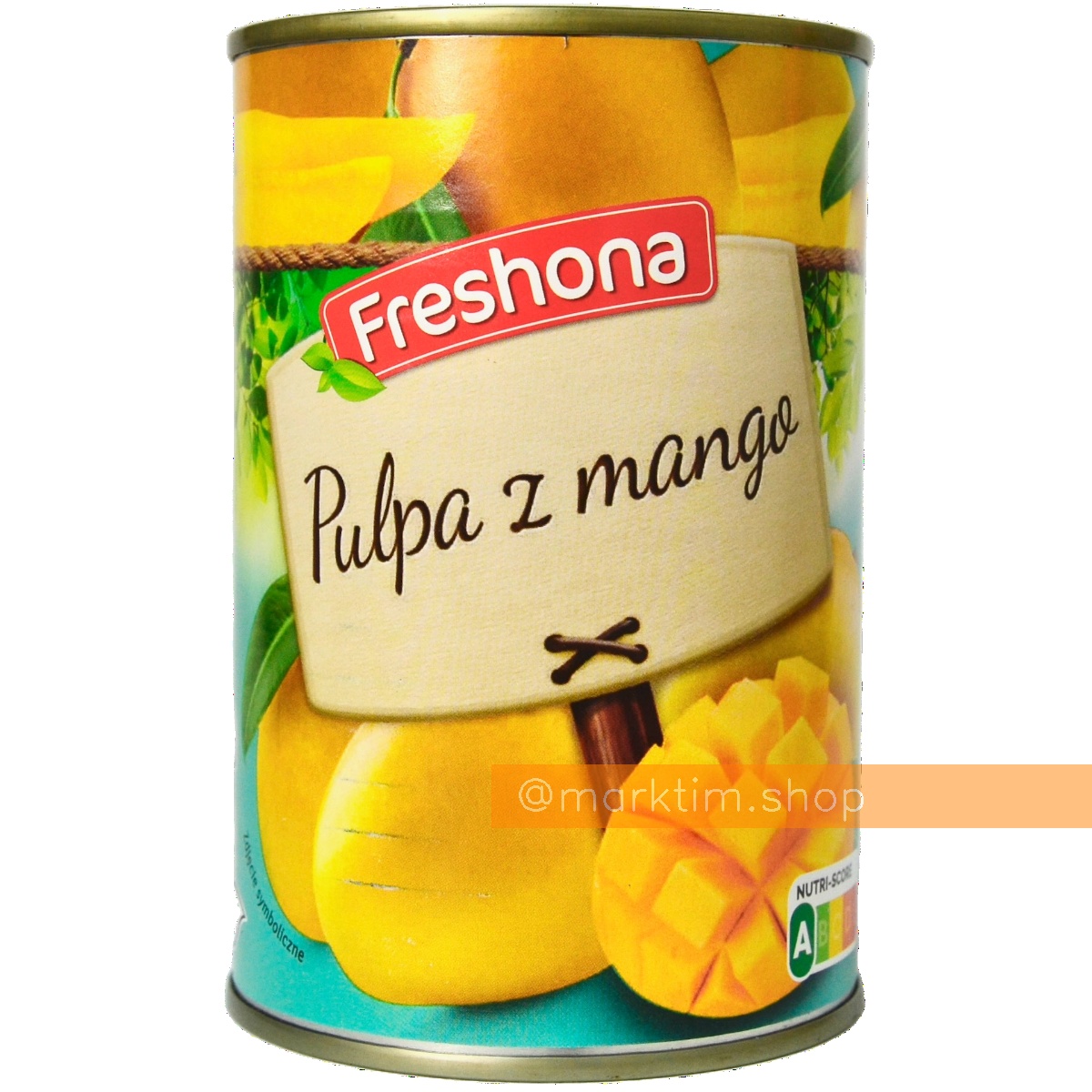 Пюре манго FRESHONA (425 мл)