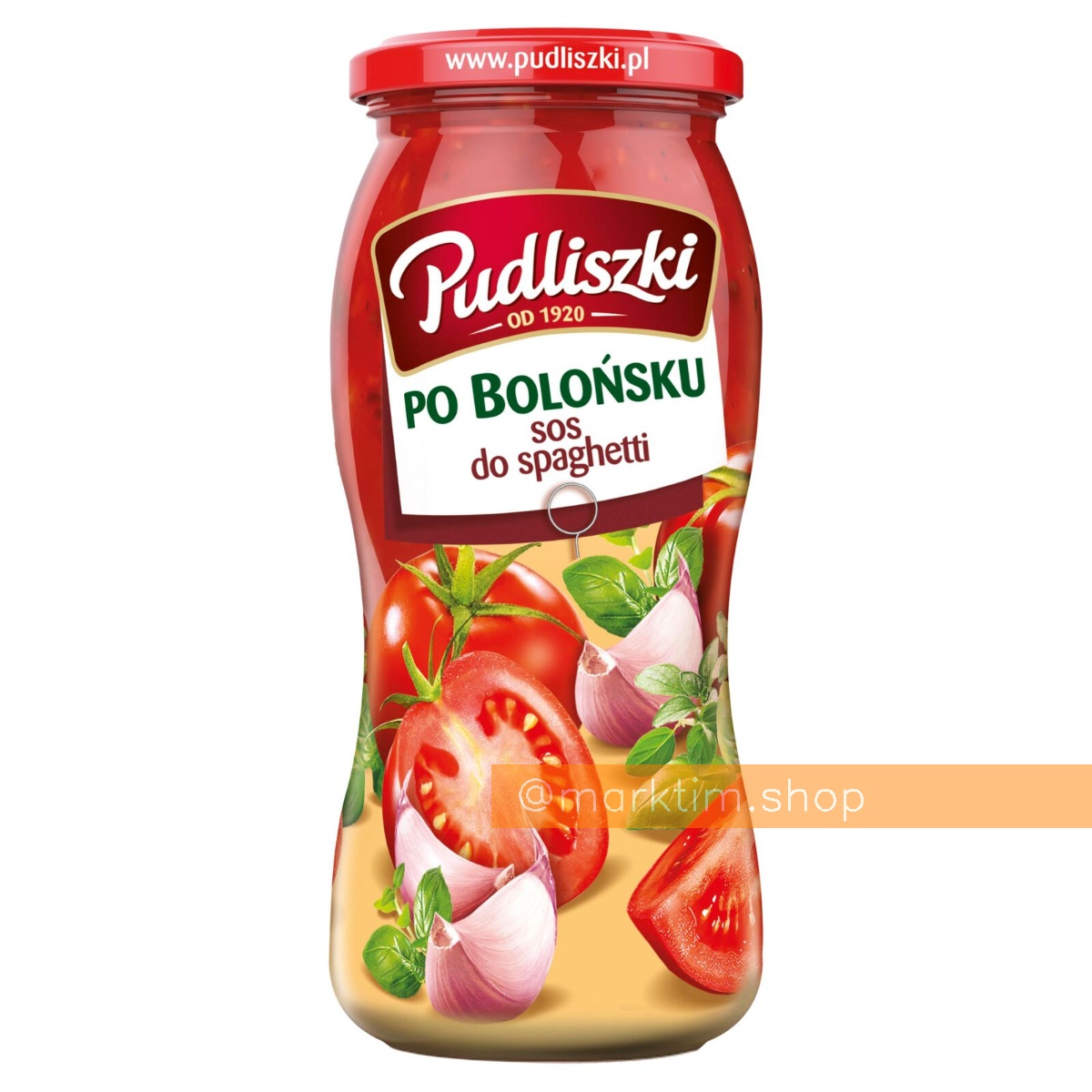 Томатный соус Болонский Pudliszki (500 г)