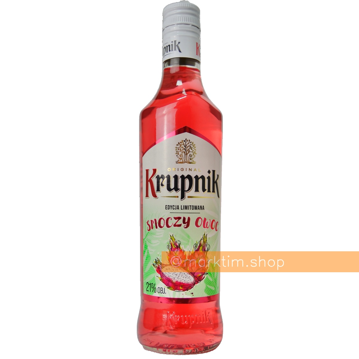 Ликер Питайя 16% Krupnik (500 мл)