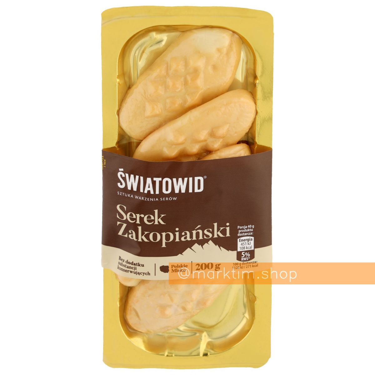 Сир Закопанський Swiatowid (200 г)