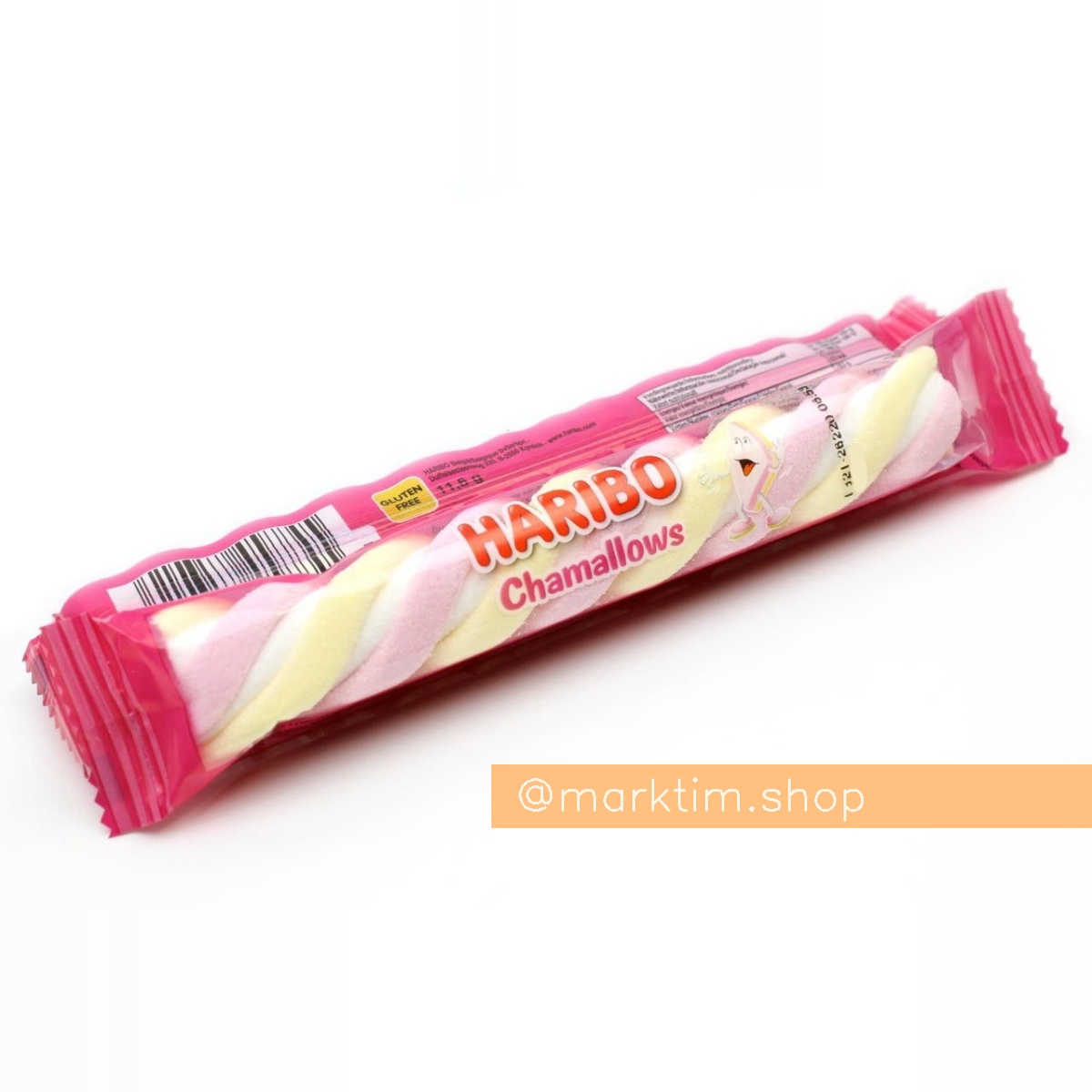 Маршмеллоу Marshmallow HARIBO (11.6 г)