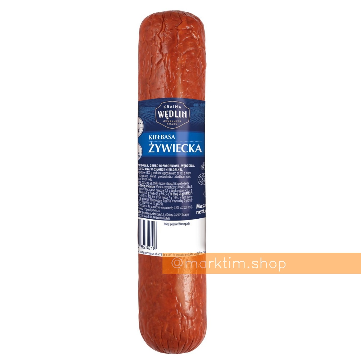 Ковбаса Живецька Kraina Wedlin (600 г)