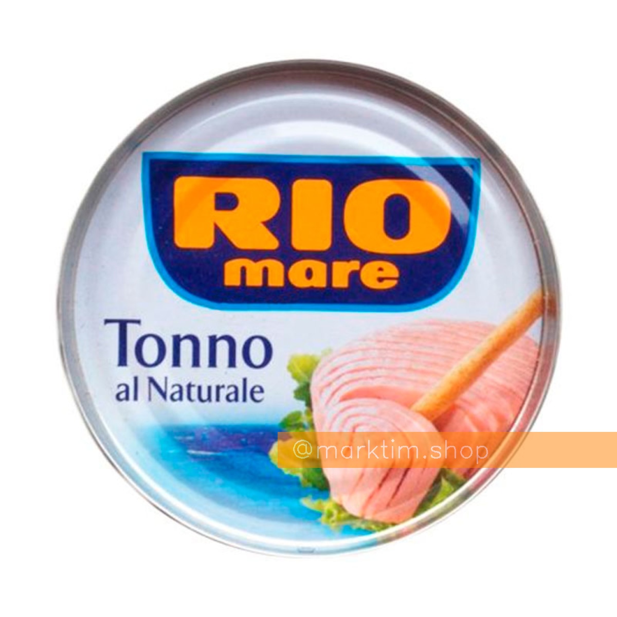Тунец в собственном соку Rio Mare (80 г)