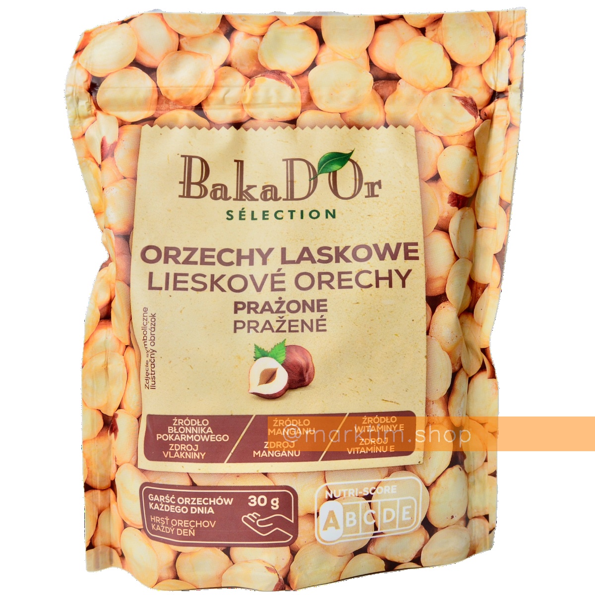 Лесной орех BAKAD'OR (180 г)