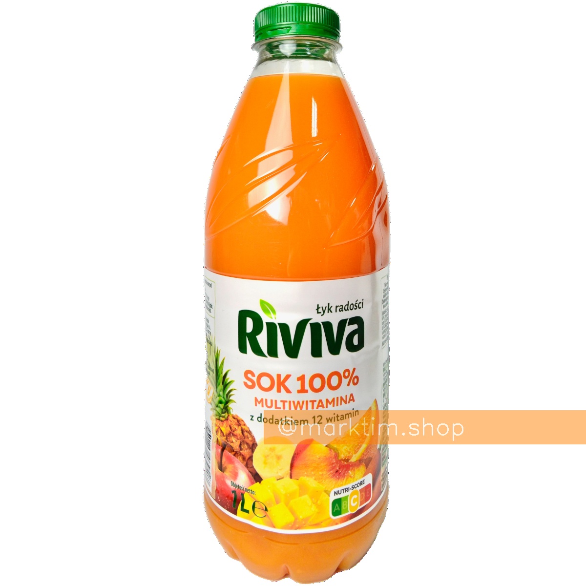 Сок мультивитамин Riviva (1 л)