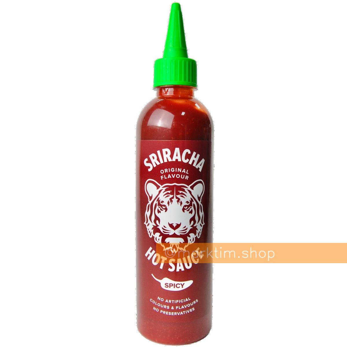 Соус острый Шрирача Sriracha Hot Chili Sauce (250 г)