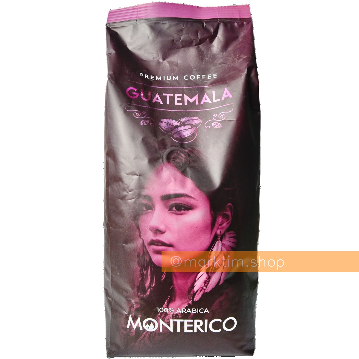 Зерновой кофе Гватемала 100% арабика Premium Monterico (1 кг)