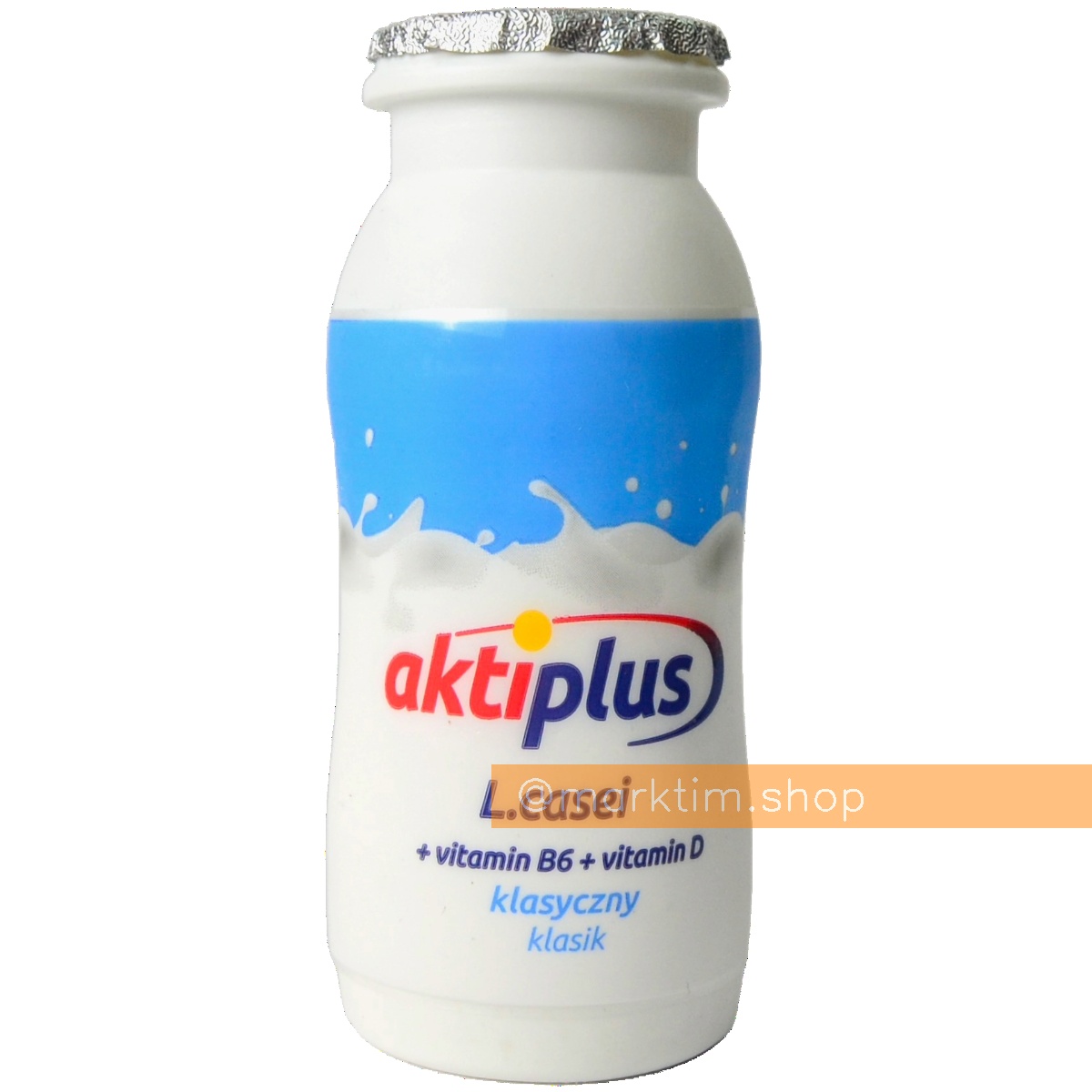 Йогурт с лактобактериями натур Aktiplus (100 г)