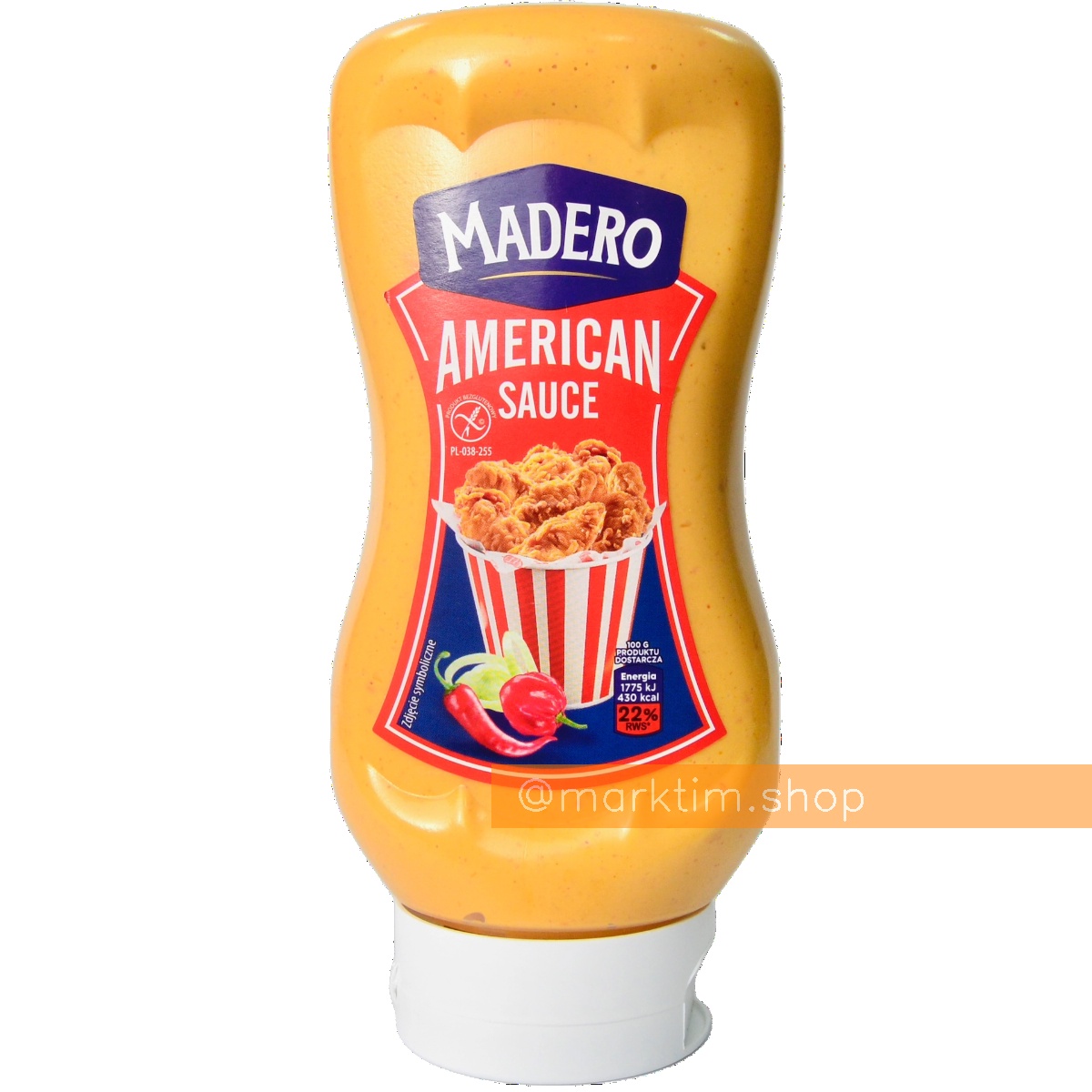Соус Американский MADERO (380 г)