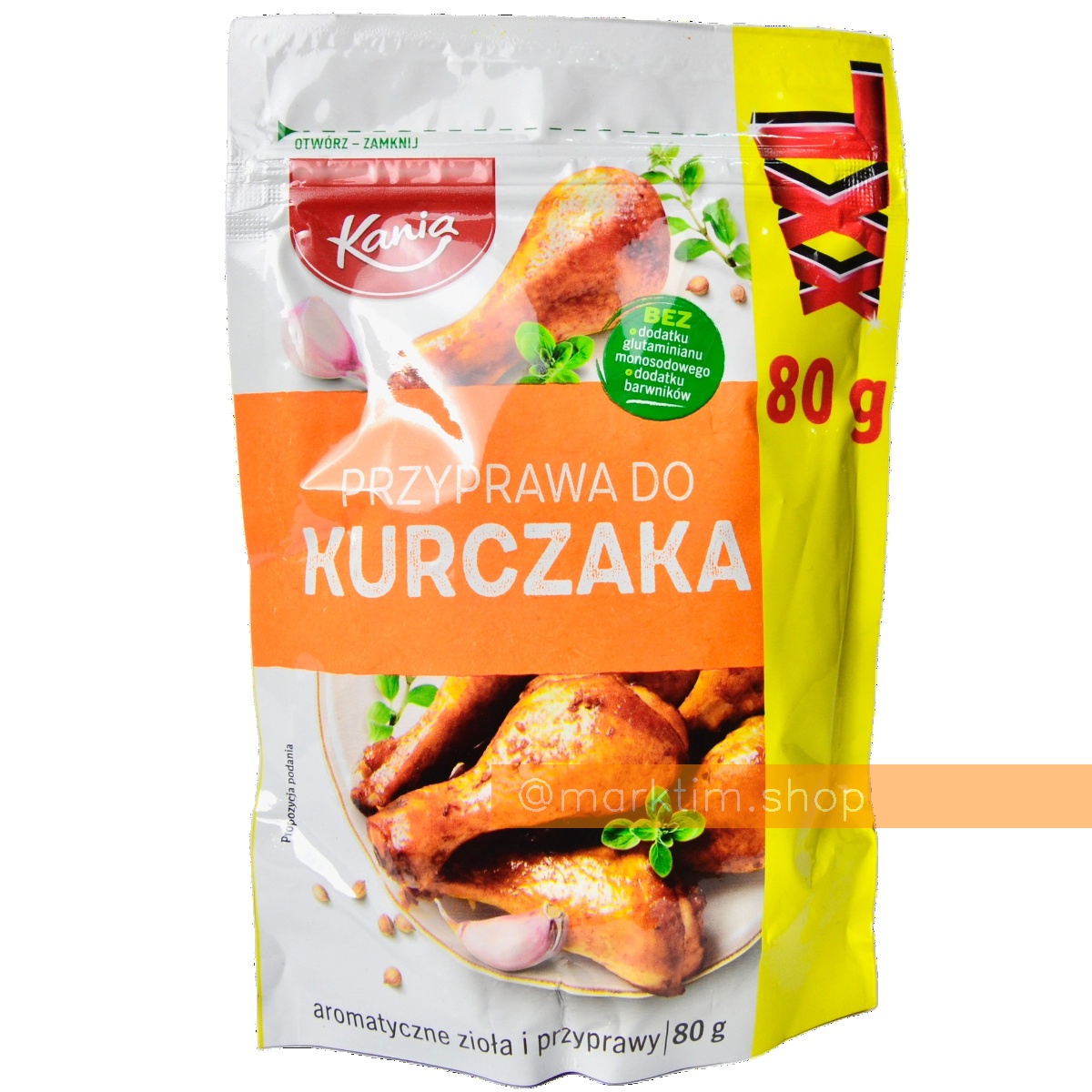 Приправа к курице XXL Kania (80 г)