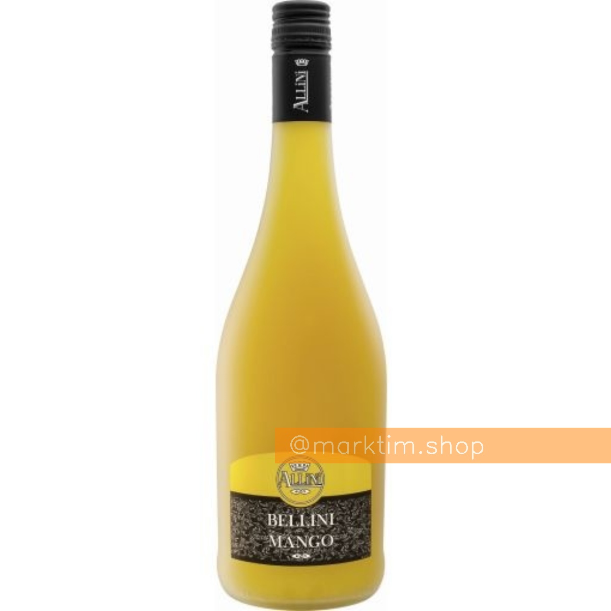 Коктель игристый со вкусом манго 5.9% Allini Bellini (0.75 л)