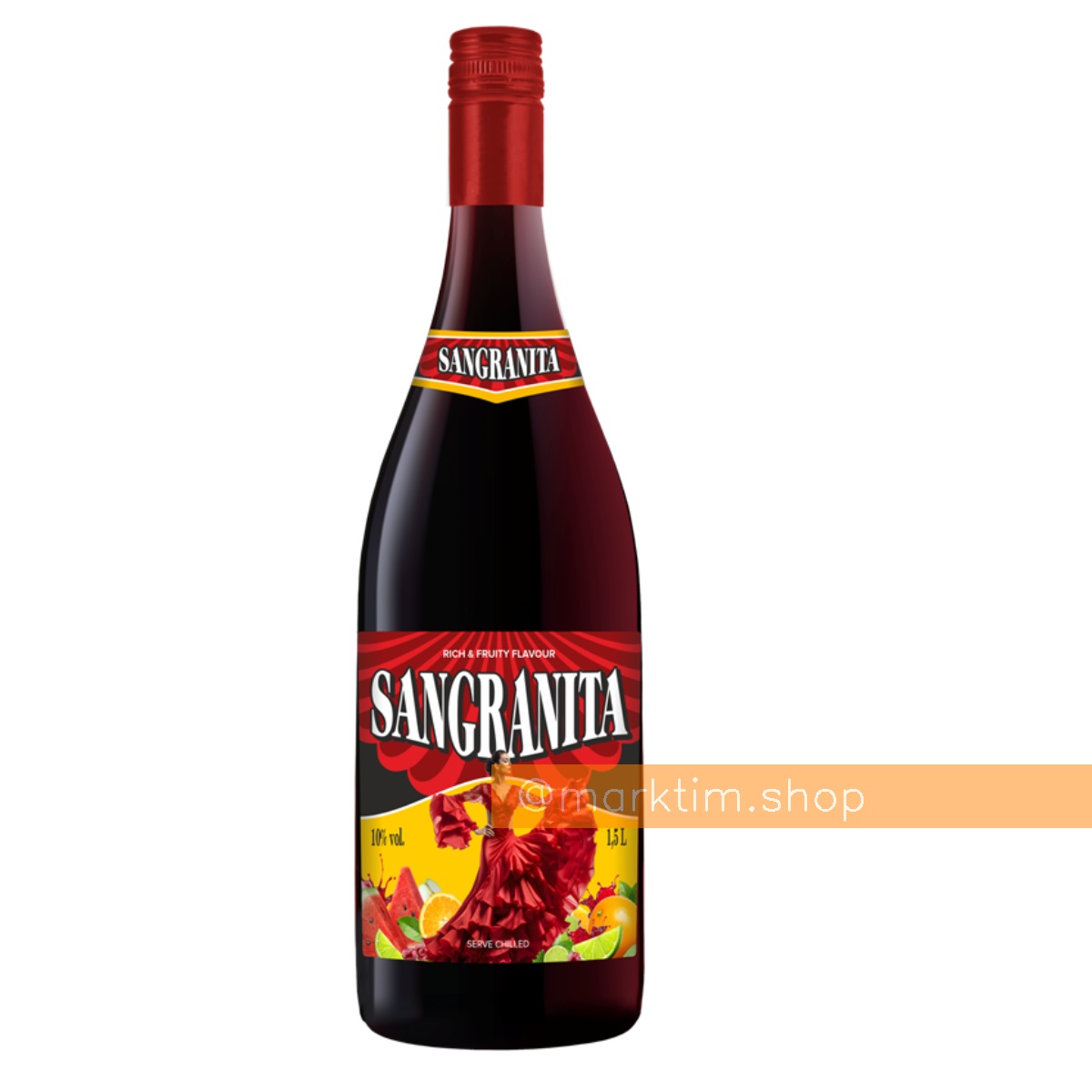 Сангрия 10% SANGRANITA (1,5 л)