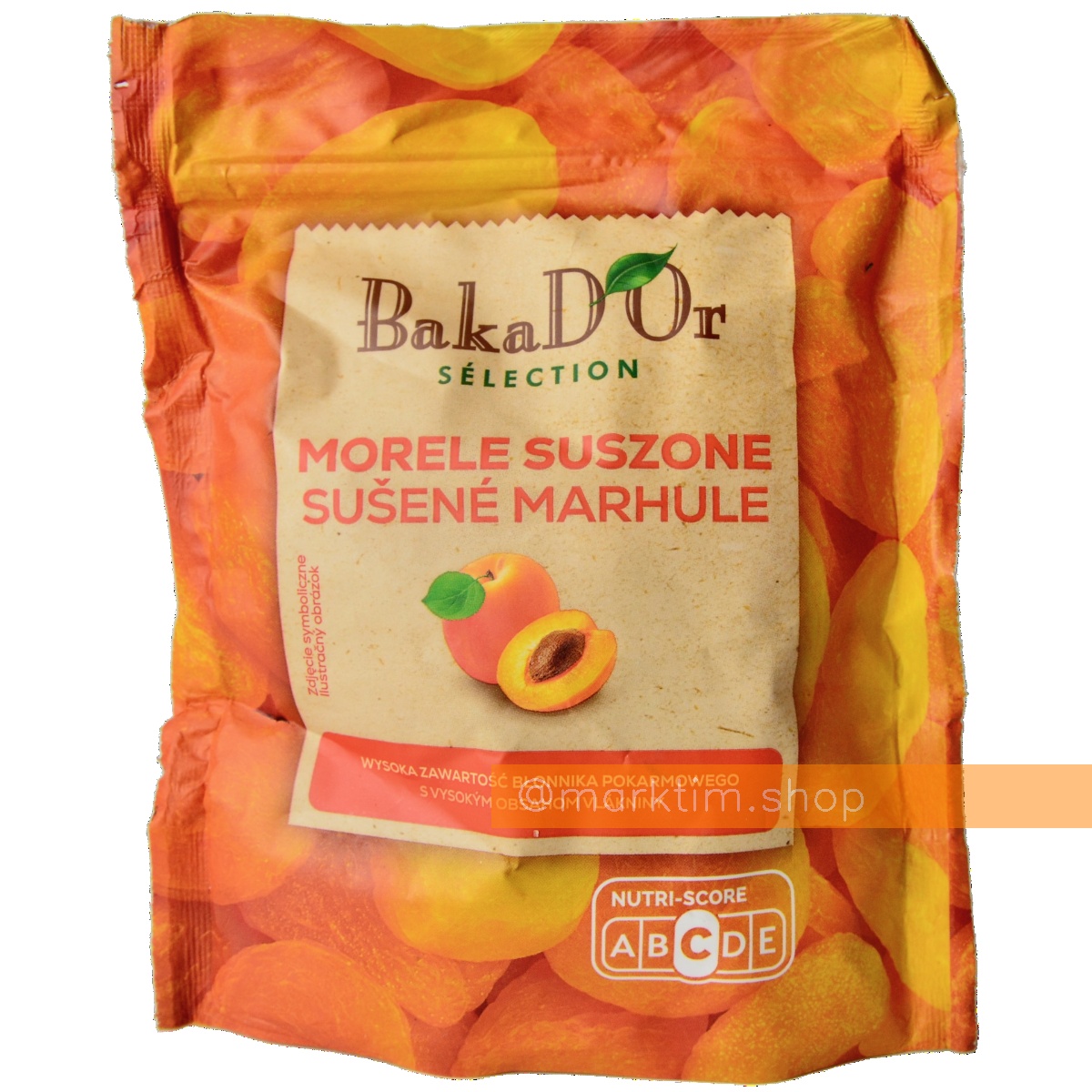 Курага BAKAD’OR (180 г)