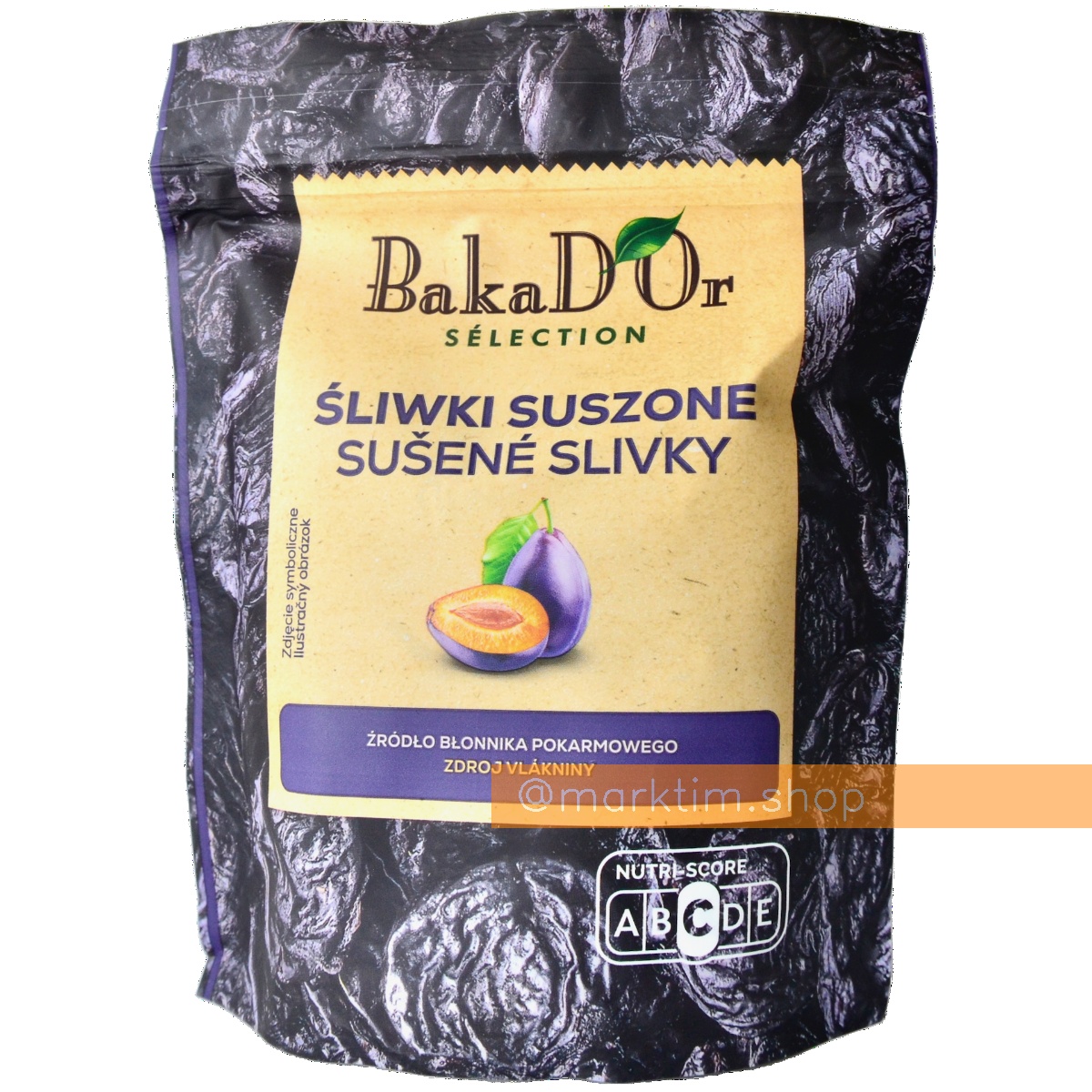 Чорнослив BAKAD'OR (200 г)