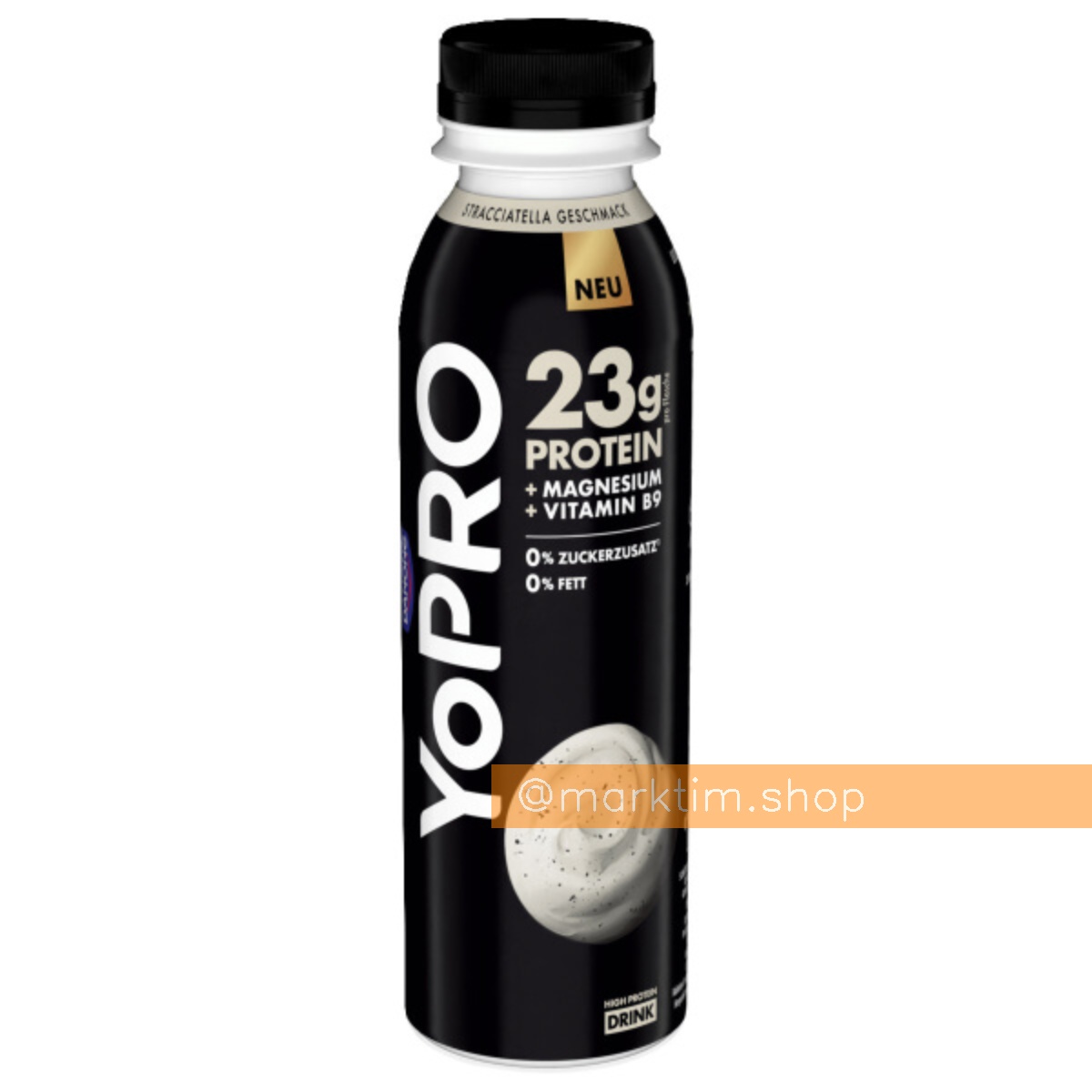Питний протеїновий йогурт Страчателла YOPRO (270 г)