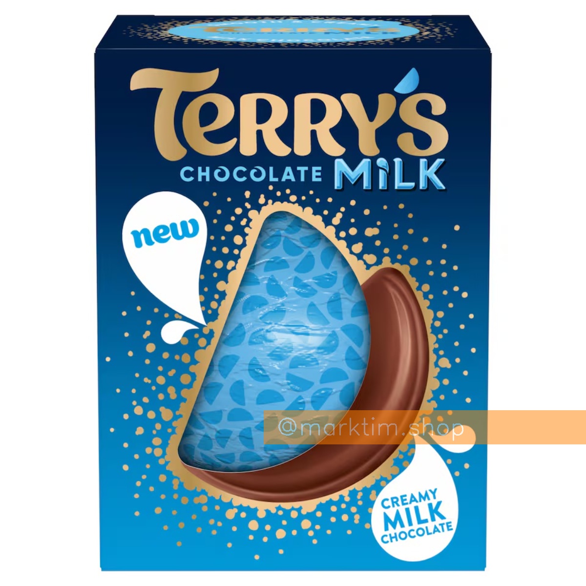 Апельсин із молочного шоколаду Simply Terry's Chocolate (145 г)